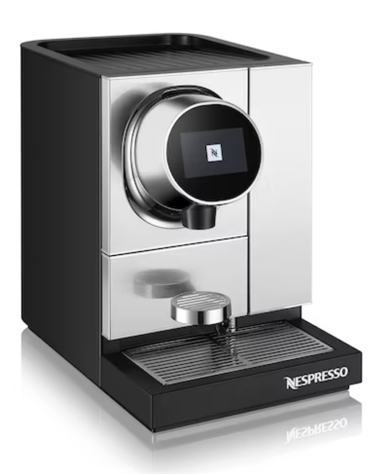 Bild von Nespresso Momento & Coffee - Nespresso Professional Bild von Nespresso Momento & Coffee - Nespresso Professional