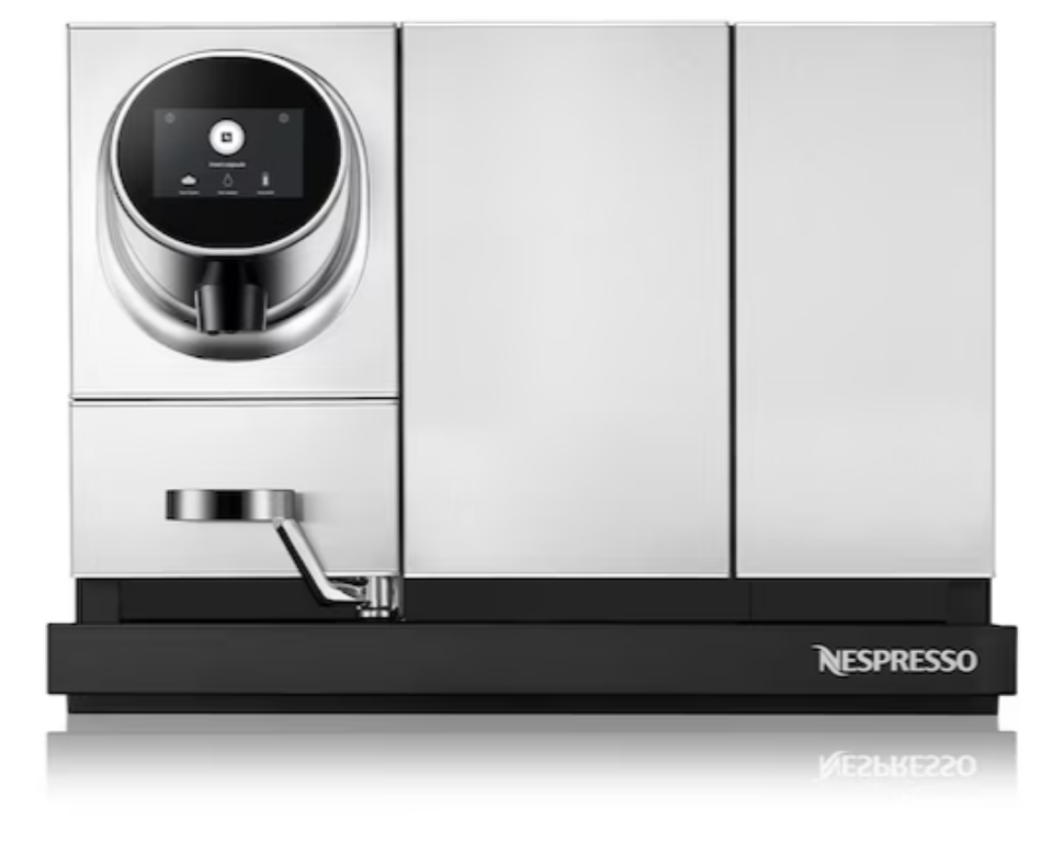Bild von Nespresso Momento Coffee & Milk - Nespresso Professional Bild von Nespresso Momento Coffee & Milk - Nespresso Professional