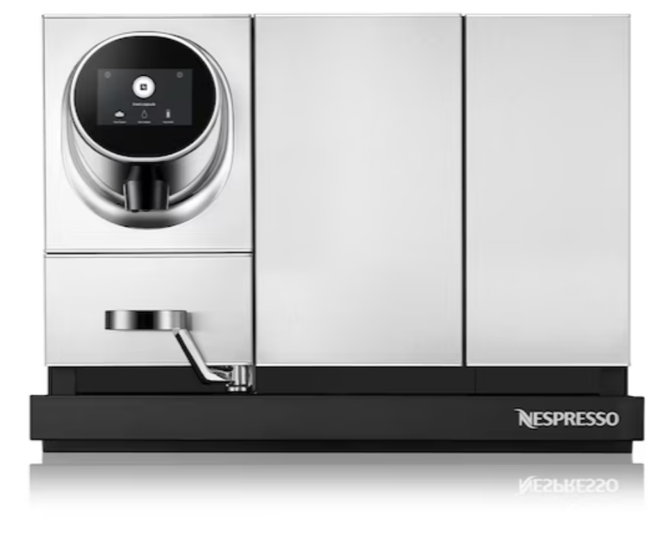 Bild von Nespresso Momento Coffee & Milk - Nespresso Professional