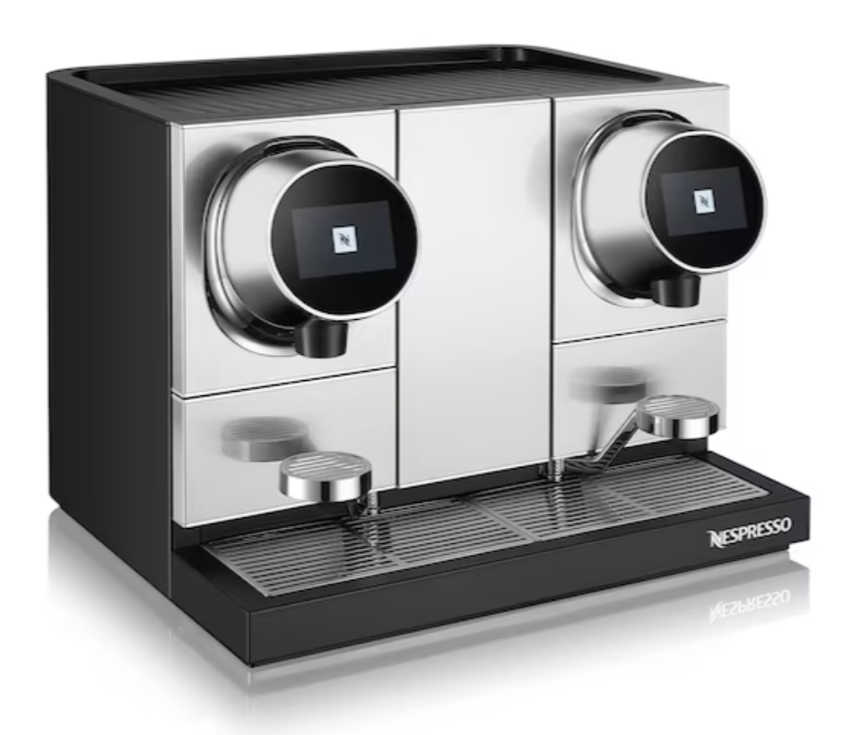 Bild von Nespresso Momento Coffee & Coffee - Nespresso Professional