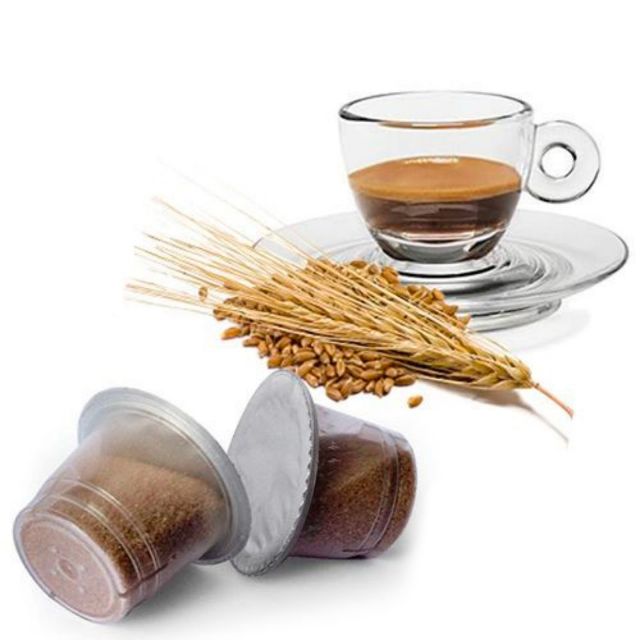 Kapseln-und Pads für Kaffeemaschinen Essenza Krups Mini