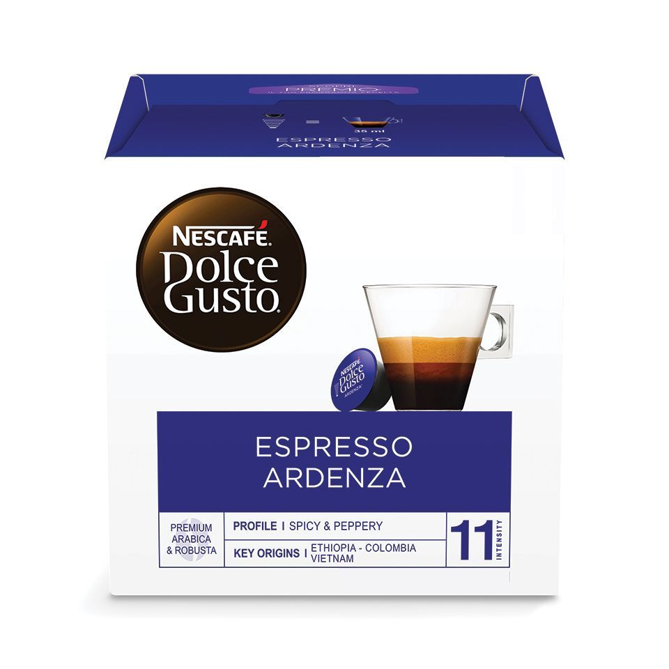 Bild von 90  Nescafé Dolce Gusto Espresso Ardenza-Kapseln