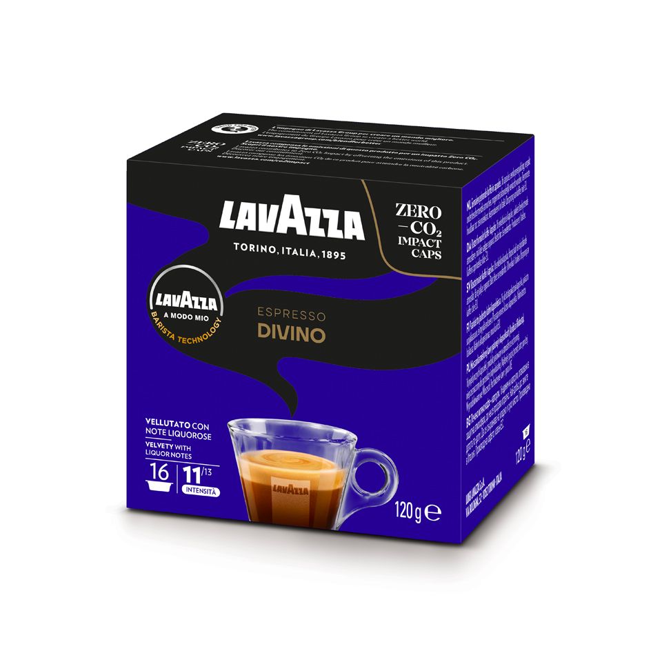 Bild von 128 Kapseln A Modo Mio Lavazza Divino (ex Divinamente)