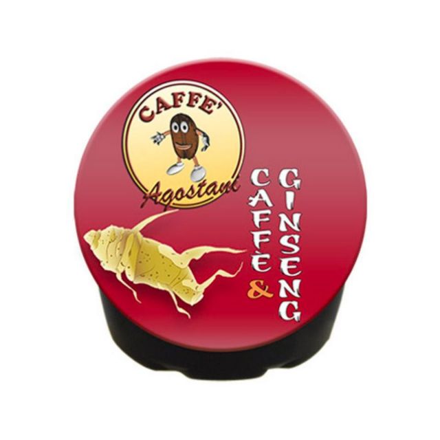 Zeige Details für 128 Kaffeekapseln Ginseng Agostani SMALL kompatibel Lavazza a Modo Mio Bild von 128 Kaffeekapseln Ginseng Agostani SMALL kompatibel Lavazza a Modo Mio