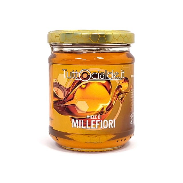 Zeige Details für 1 Miele Millefiori 250g Bild von 1 Miele Millefiori 250g