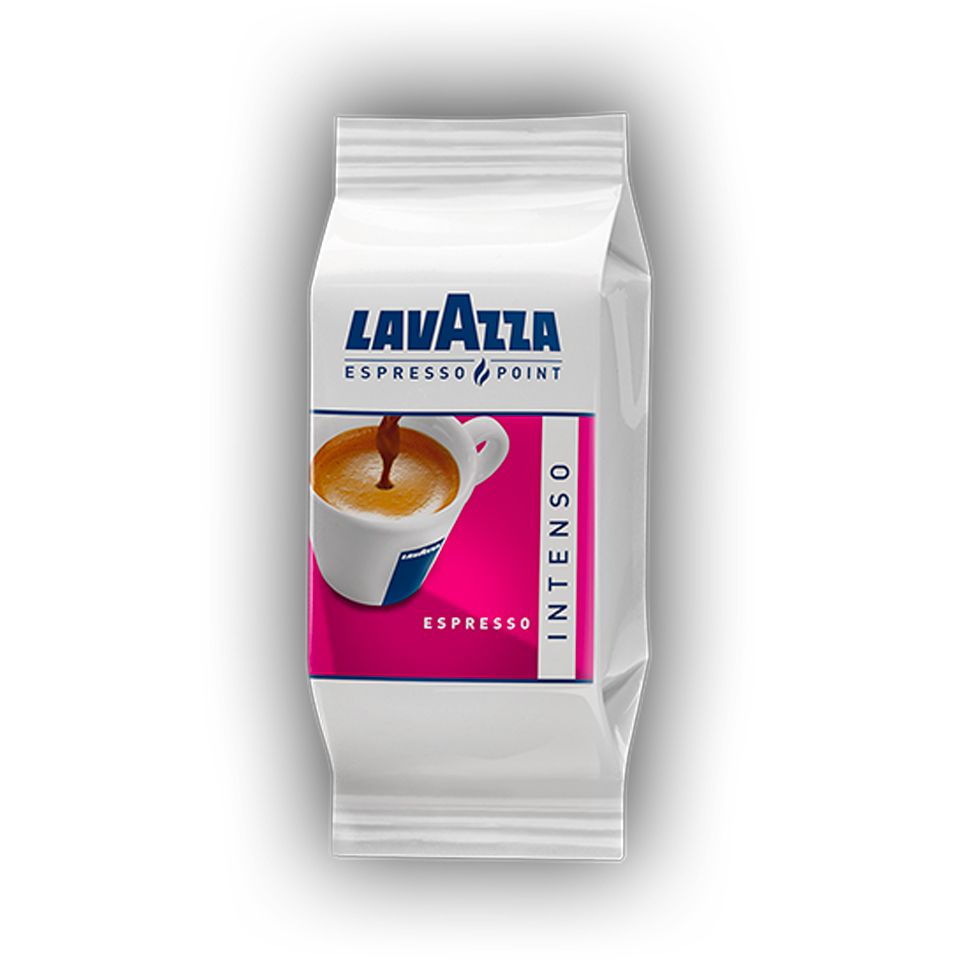 Bild von Kaffee Lavazza Intenso Espresso Point 100 Kapseln