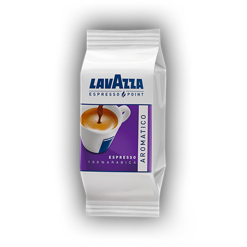 Bild von Lavazza Aromatico Espresso Point 100 Kapseln Bild von Lavazza Aromatico Espresso Point 100 Kapseln