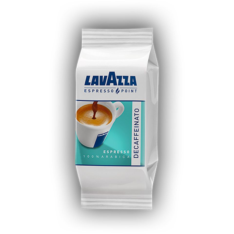 Bild von Kaffee Lavazza Entkoffeiniert Espresso Point 100 Kapseln