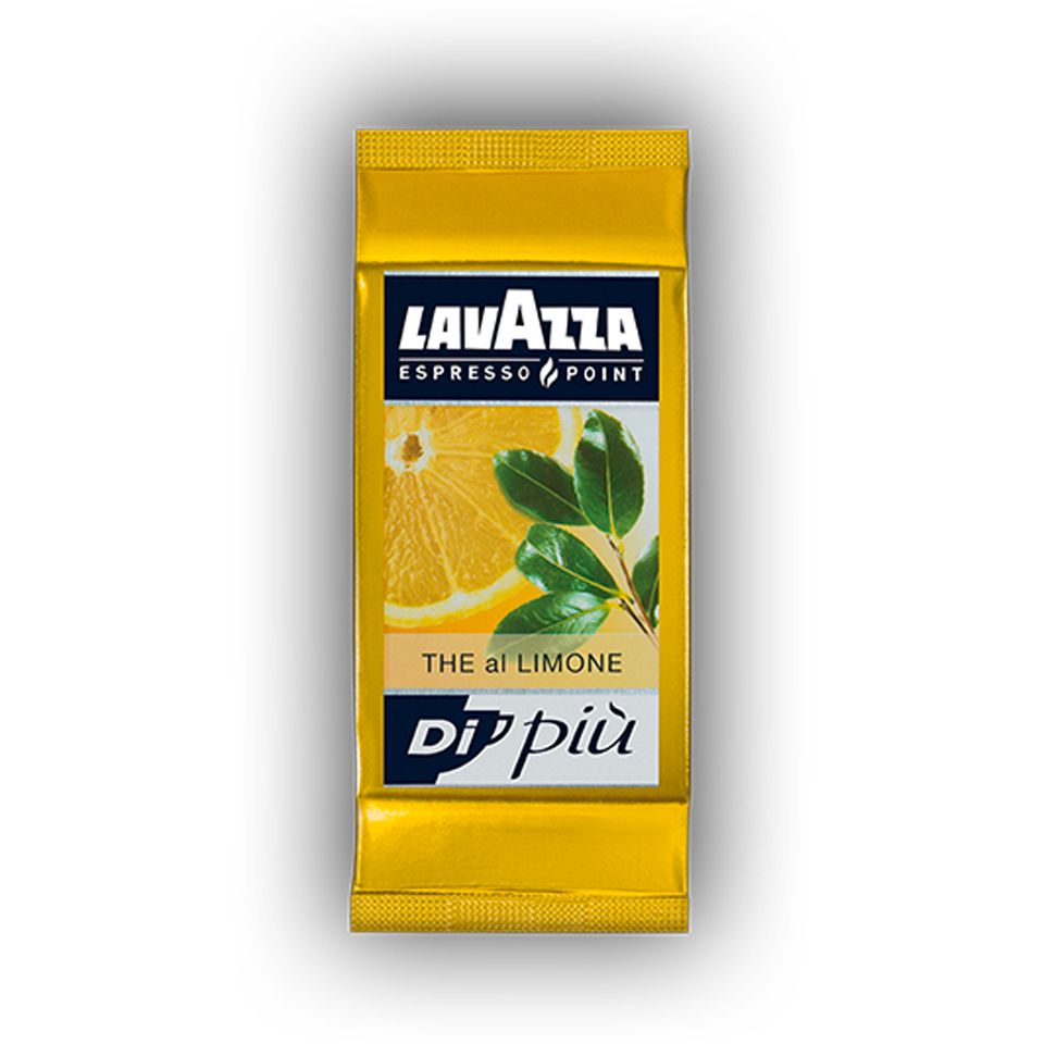 Bild von Zitronentee Lavazza Espresso Point 50 Kapseln