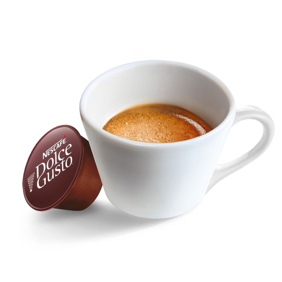 Bild von 180 Nescafé Dolce Gusto Robusta Blend-Kapseln mit kostenlosem Versand