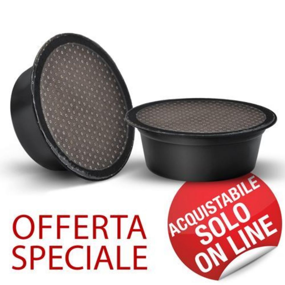 Bild von SUPERANGEBOT: 300 Caffè Small-Kapseln, kompatibel mit Lavazza A Modo Mio – PRODUKT MIT KURZEM VERFALL Bild von SUPERANGEBOT: 300 Caffè Small-Kapseln, kompatibel mit Lavazza A Modo Mio – PRODUKT MIT KURZEM VERFALL
