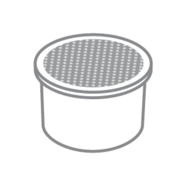 Bild von 50 Kapseln caffè Agostani Monviso kompatibel Fior Fiore Coop