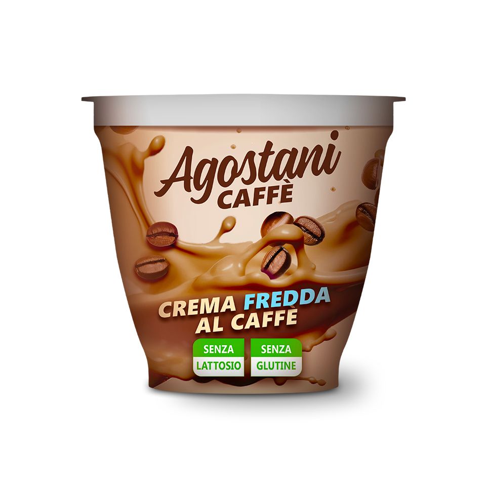 Bild von Agostani Kalte Kaffeesahne 125g