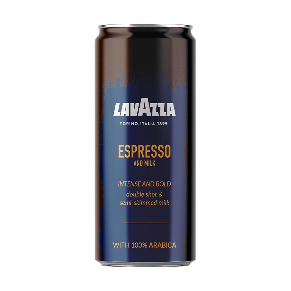 Bild von Getränk Lavazza Ready to Drink kostenloses