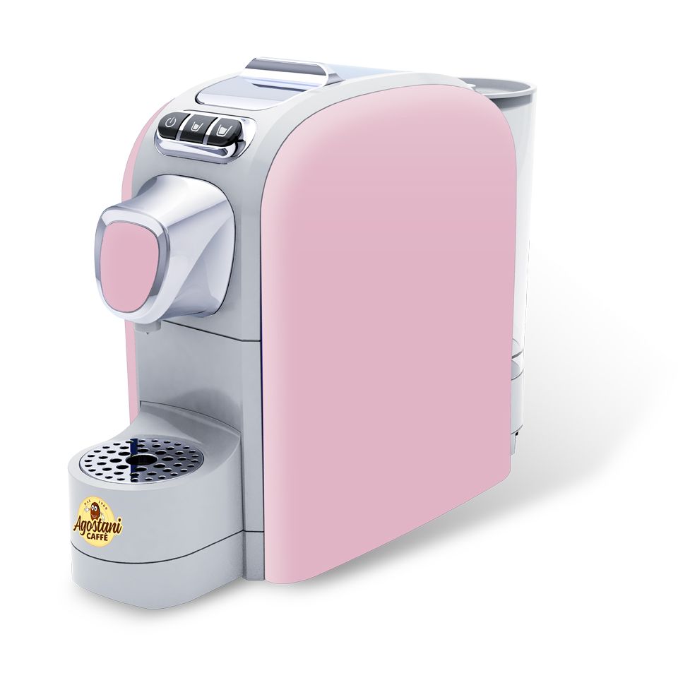 Bild von Agostani Kaffeemaschine small cup Bianca 