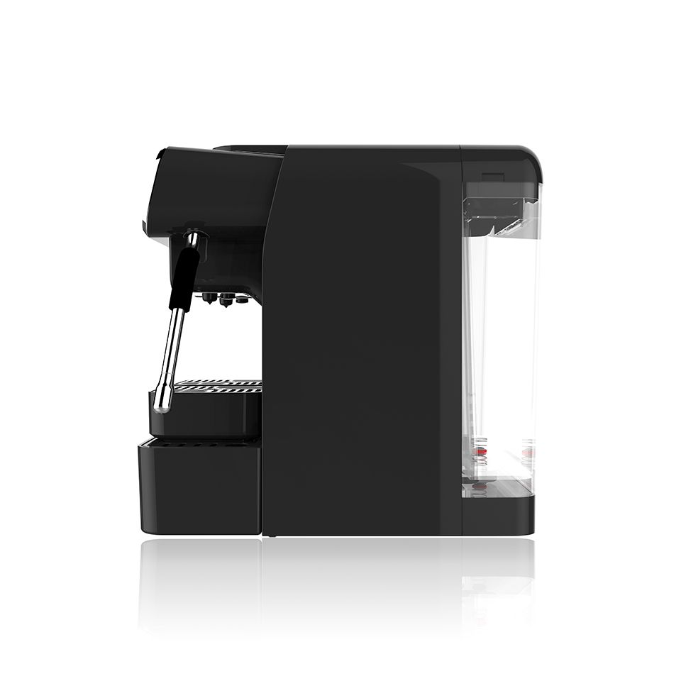 Bild von Agostani Small Cup Twin Kaffeemaschine mit 2 Brühgruppen und Dampfdüse