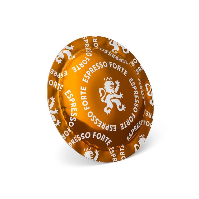 Bild von SONDERANGEBOT: 150 Kaffeepads caffè FORTE kompatibel Nespresso Professional mit Versand kostenlos