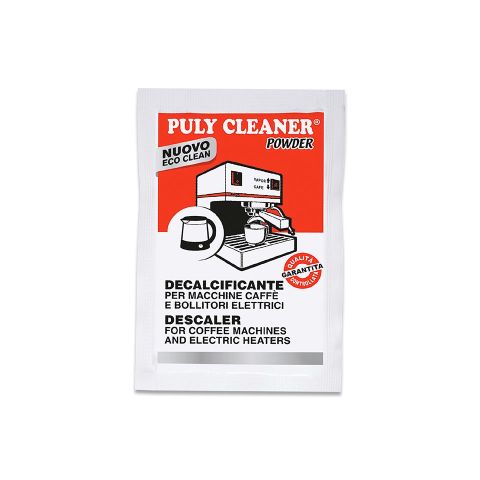 Bild von 1 Beutel Entkalker Puly Cleaner für Kaffeemaschinen