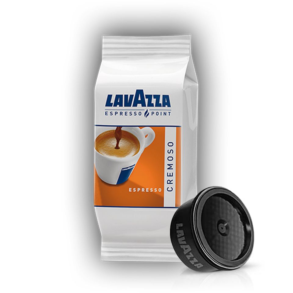 Bild von Lavazza Cremoso Espresso Point 100 Kapseln
