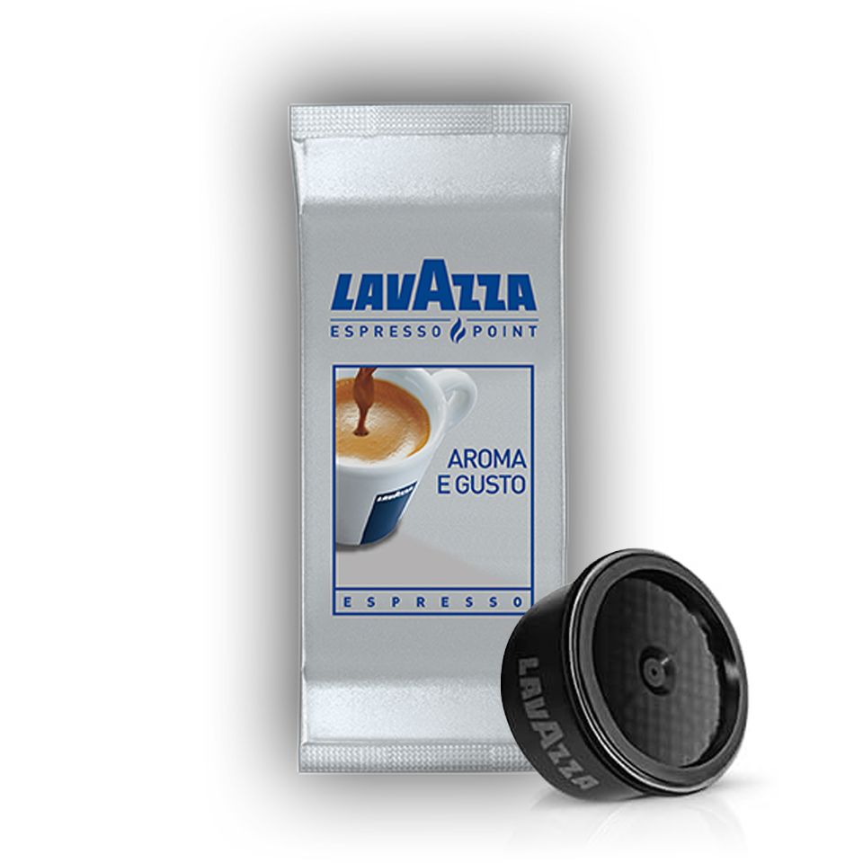 Bild von Lavazza Aroma e Gusto Espresso Point 100 Kapseln