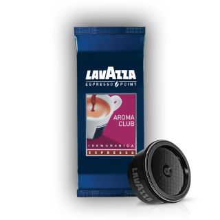 Zeige Details für 100 Cialde Lavazza Espresso Point Aroma Club (Capsule Caffè) Bild von 100 Cialde Lavazza Espresso Point Aroma Club (Capsule Caffè)