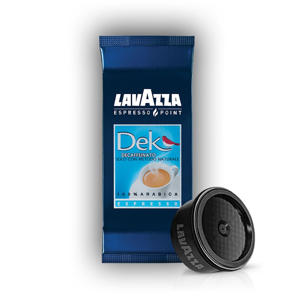 Bild von Kaffee Lavazza Entkoffeiniert Espresso Point 100 Kapseln
