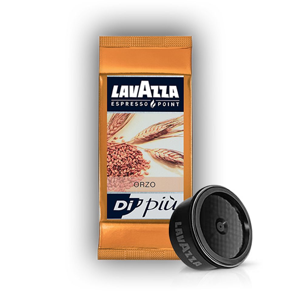 Bild von Orzo Lavazza Espresso Point 50 Kapseln