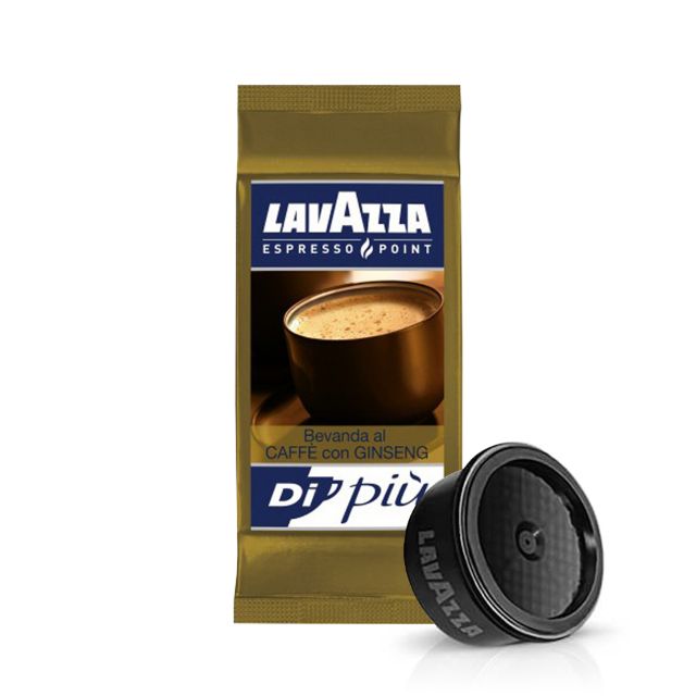 Zeige Details für Lavazza Ginseng-Kaffee Espresso Point 50 Kapseln Bild von Lavazza Ginseng-Kaffee Espresso Point 50 Kapseln