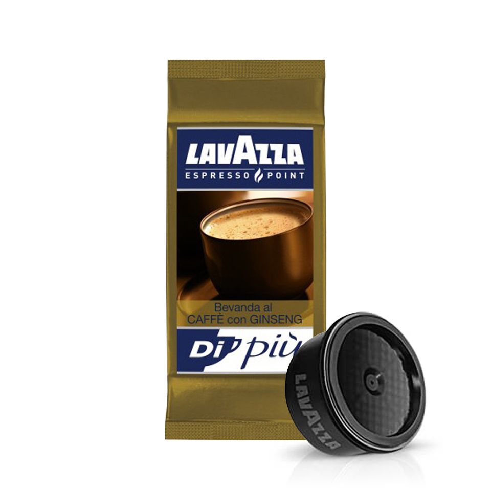 Bild von Lavazza Ginseng-Kaffee Espresso Point 50 Kapseln