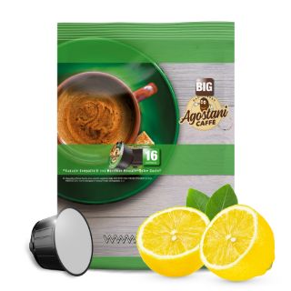 Zeige Details für 16 Kapseln Agostani Big Zitronentee kompatibel Nescafé Dolce Gusto Bild von 16 Kapseln Agostani Big Zitronentee kompatibel Nescafé Dolce Gusto