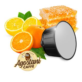 Zeige Details für 16 Kapseln Ginseng Agostani Big Honey Lemon kompatibel mit Nescafé Dolce Gusto Bild von 16 Kapseln Ginseng Agostani Big Honey Lemon kompatibel mit Nescafé Dolce Gusto