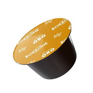 Bild von 90 Caffè Borbone Kapseln Kaffeemischung GOLD kompatibel Nescafè Dolce Gusto