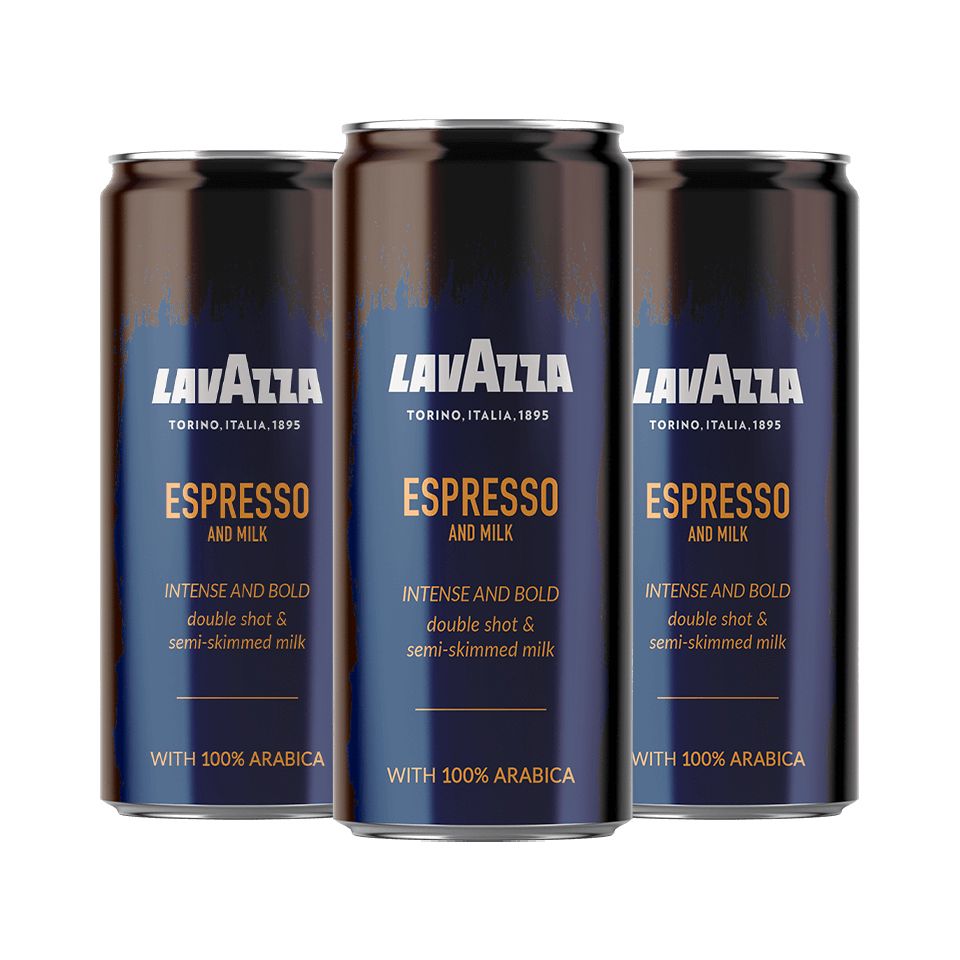 Bild von Getränk Lavazza Ready to Drink kostenloses