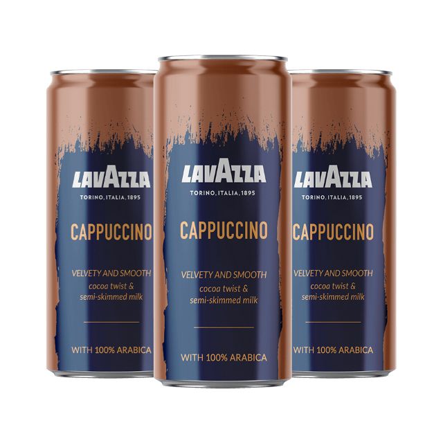 Zeige Details für Getränk Lavazza Ready to Drink kostenloses Bild von Getränk Lavazza Ready to Drink kostenloses