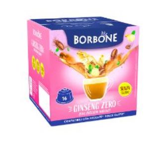 Milch und Ginseng Null