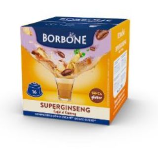 Super-Ginseng mit Milch