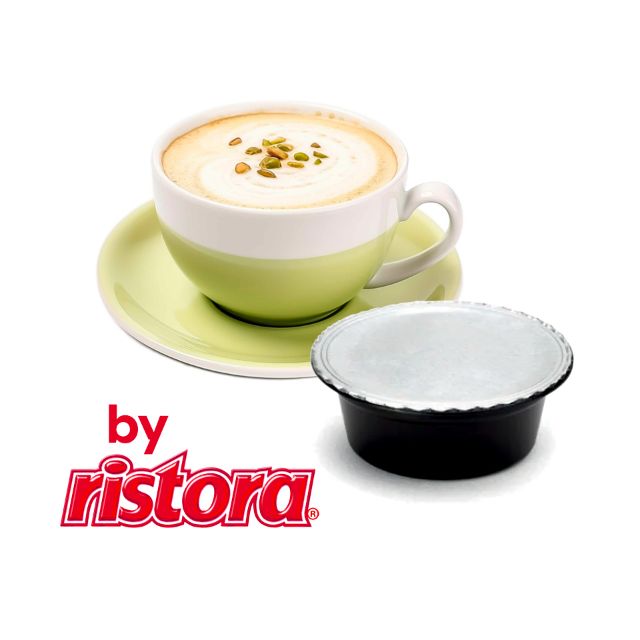Zeige Details für 16 capsule Agostani Small Cappuccino al Pistacchio compatibili Lavazza a Modo Mio Bild von 16 capsule Agostani Small Cappuccino al Pistacchio compatibili Lavazza a Modo Mio