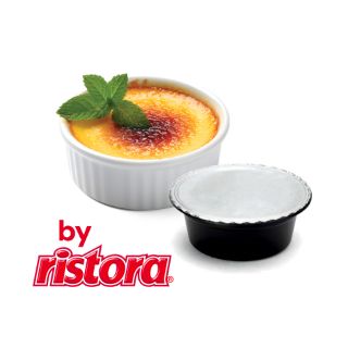 Zeige Details für 16 capsule Agostani Small Creme Brulee compatibili Lavazza a Modo Mio Bild von 16 capsule Agostani Small Creme Brulee compatibili Lavazza a Modo Mio