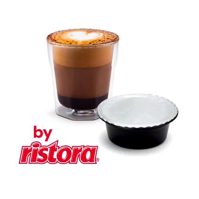 Zeige Details für 16 Kapseln Mokaccino Agostani SMALL kompatibel Lavazza a Modo Mio Bild von 16 Kapseln Mokaccino Agostani SMALL kompatibel Lavazza a Modo Mio