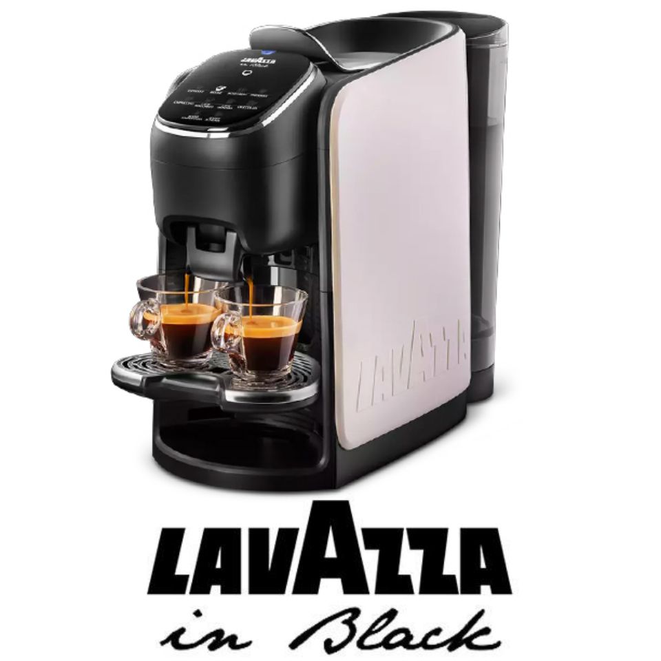 Bild von Elogy Mini In Black - Lavazza Bild von Elogy Mini In Black - Lavazza