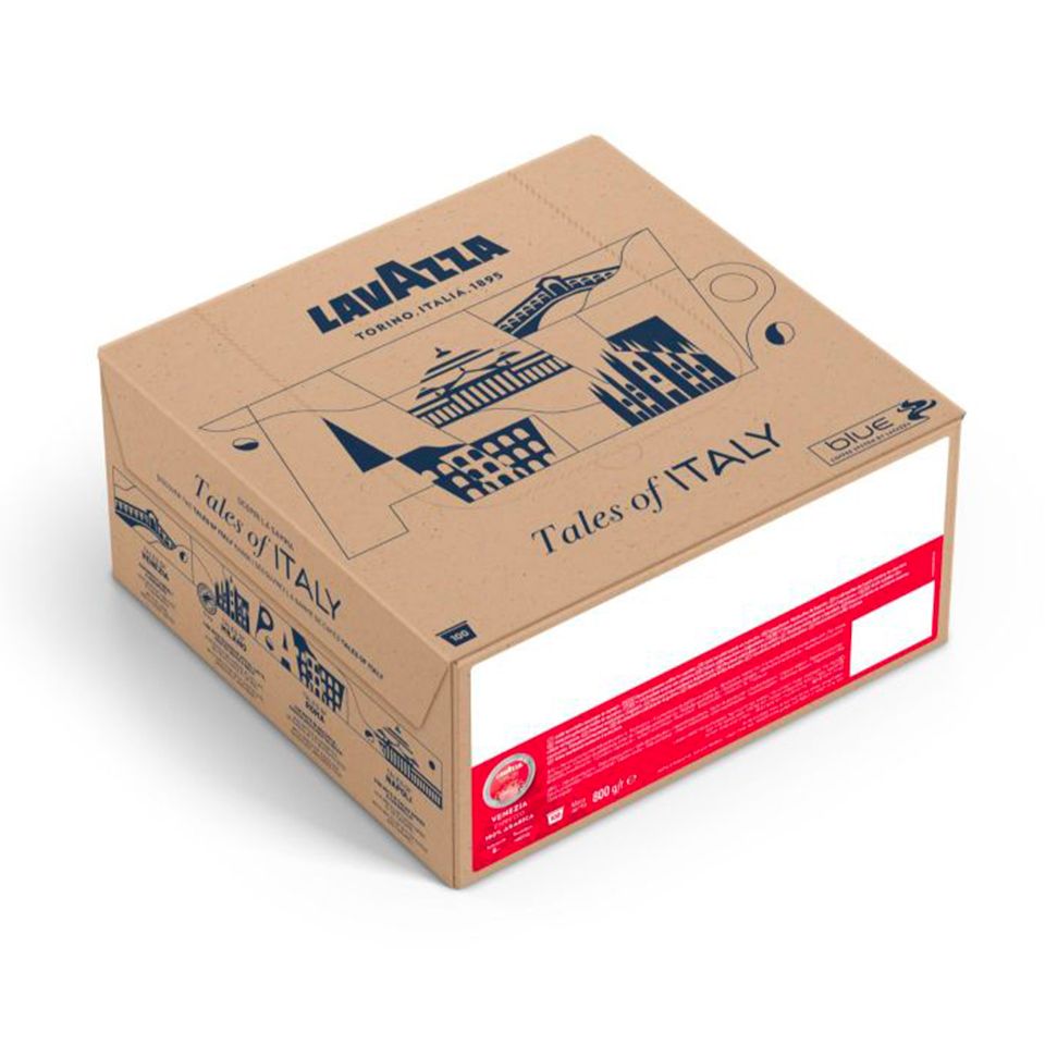 Bild von 100 Lavazza Blue TALES OF VENICE Kapseln