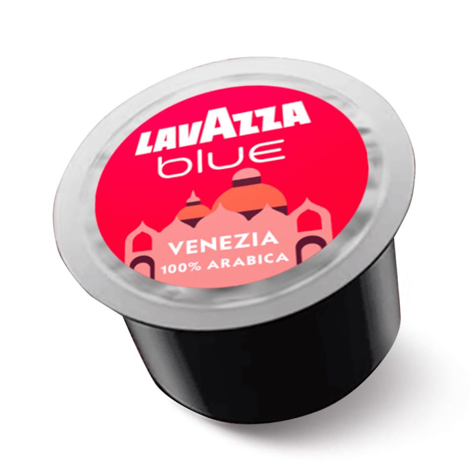 Bild von 100 Lavazza Blue TALES OF VENICE Kapseln