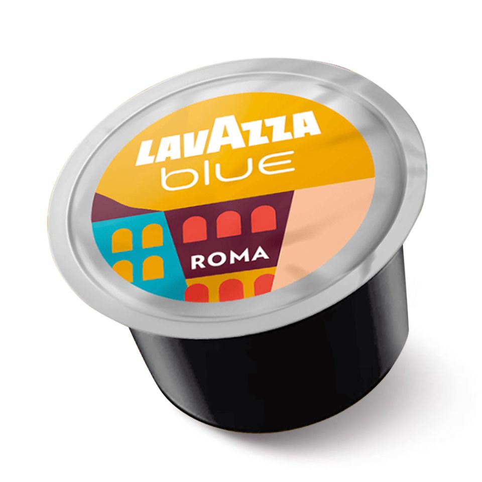 Bild von 100 Lavazza Blue TALES OF ROMA Kapseln