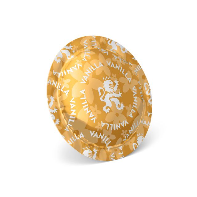 Bild von 50 Kapseln caffè Espresso VANILLE kompatibel Nespresso Professional