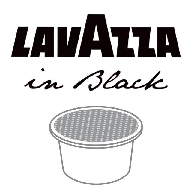 Bild von In Black - Lavazza