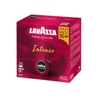 Bild von Kapseln Kaffee Lavazza A Modo Mio Intenso