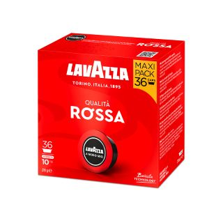 Bild von Kapseln Lavazza a Modo Mio Qualità Rossa