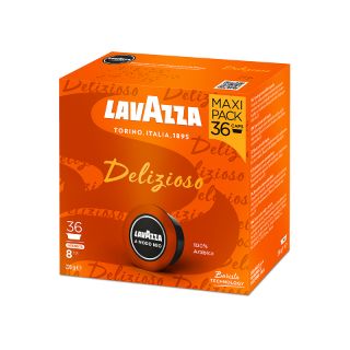 Bild von Angebot: Kapseln A Modo Mio Lavazza Delizioso mit Versand kostenlos