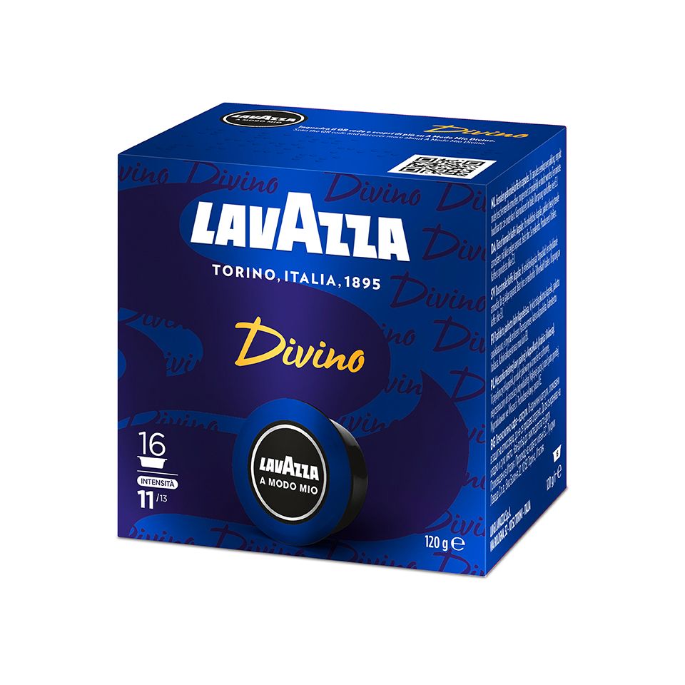 Bild von 128 Kapseln A Modo Mio Lavazza Divino (ex Divinamente)
