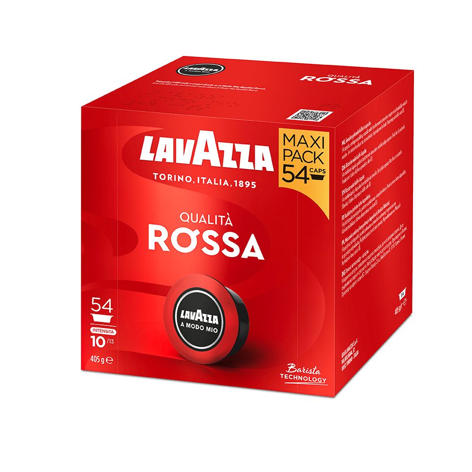 Bild von Angebot: 1080 Kapseln Lavazza a Modo Mio Qualità Rossa Spedition kostenlos